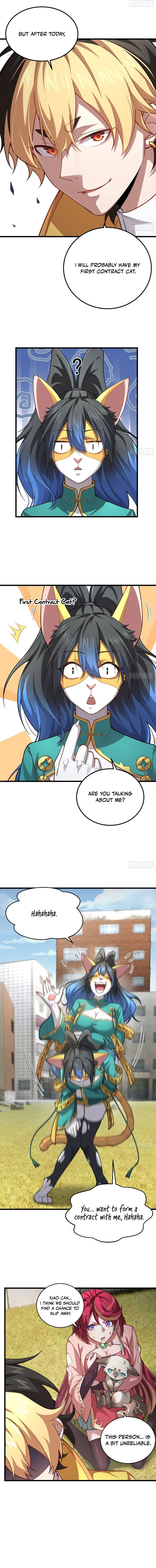 Read Cat Came EN Manga Online
