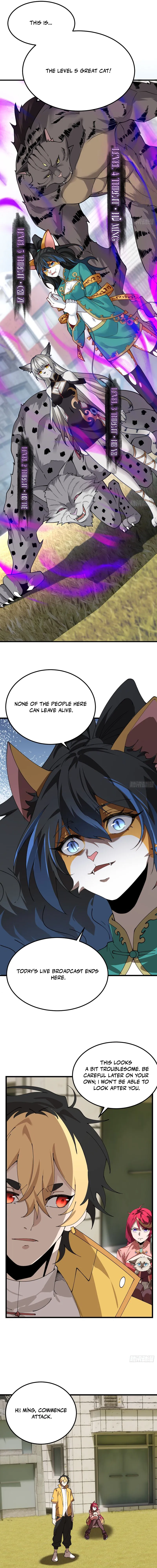 Read Cat Came EN Manga Online