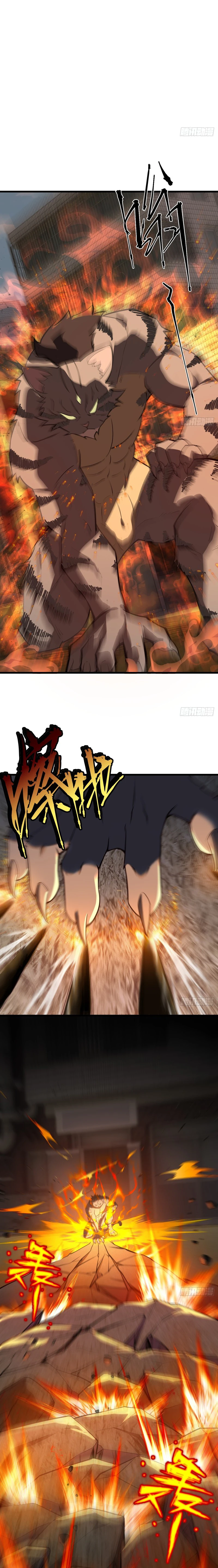 Read Cat Came EN Manga Online
