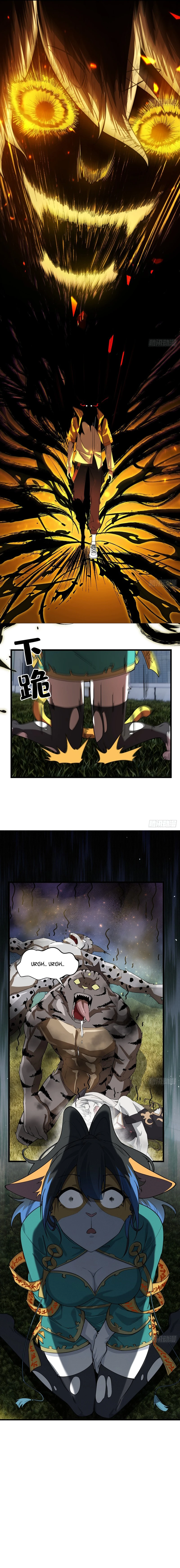 Read Cat Came EN Manga Online