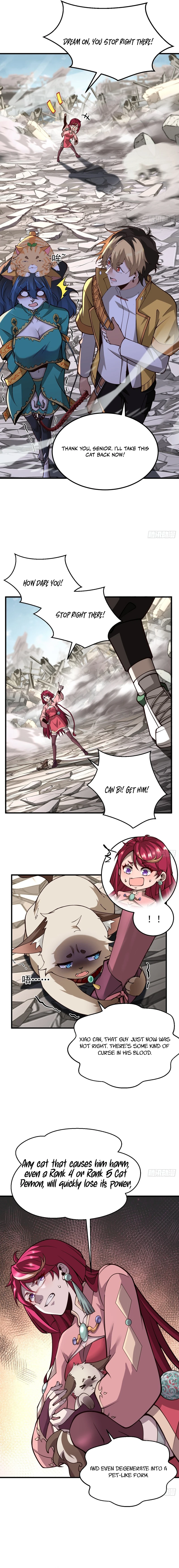 Read Cat Came EN Manga Online