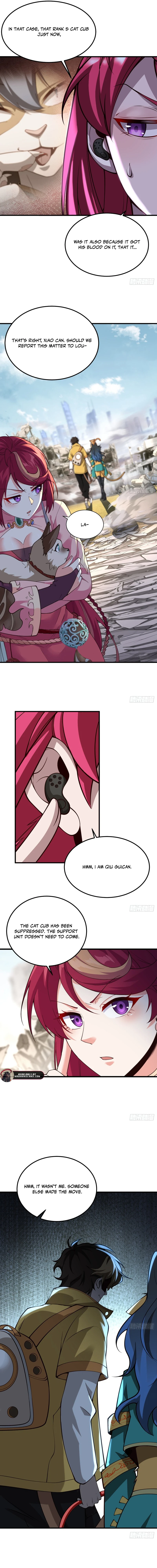 Read Cat Came EN Manga Online