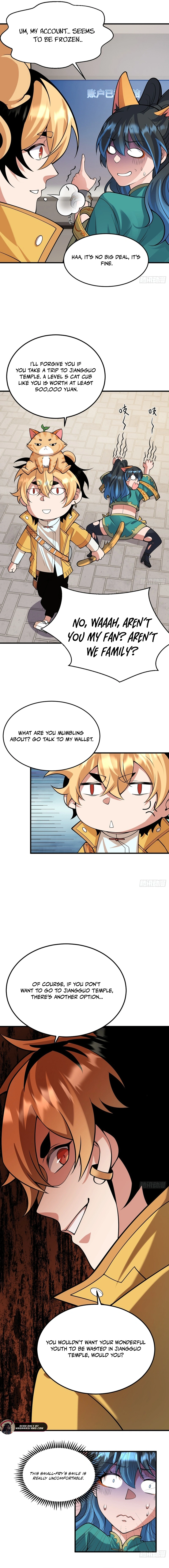 Read Cat Came EN Manga Online