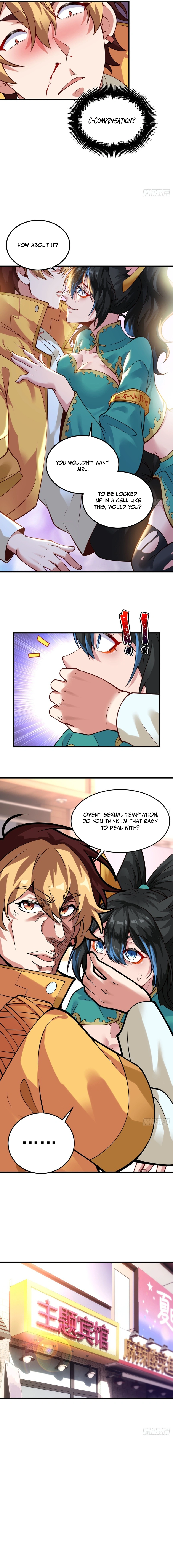 Read Cat Came EN Manga Online