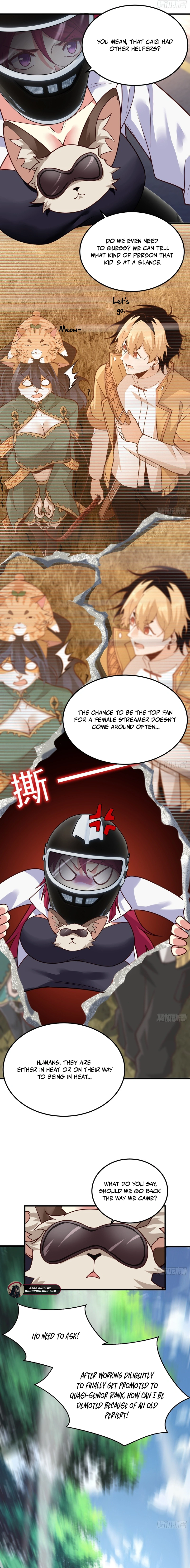 Read Cat Came EN Manga Online