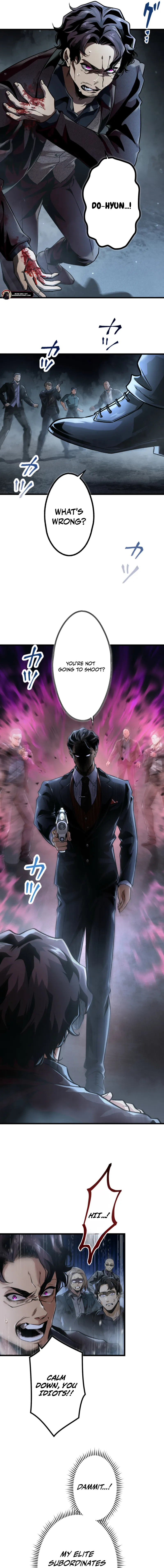 Read Cerberus EN Manga Online