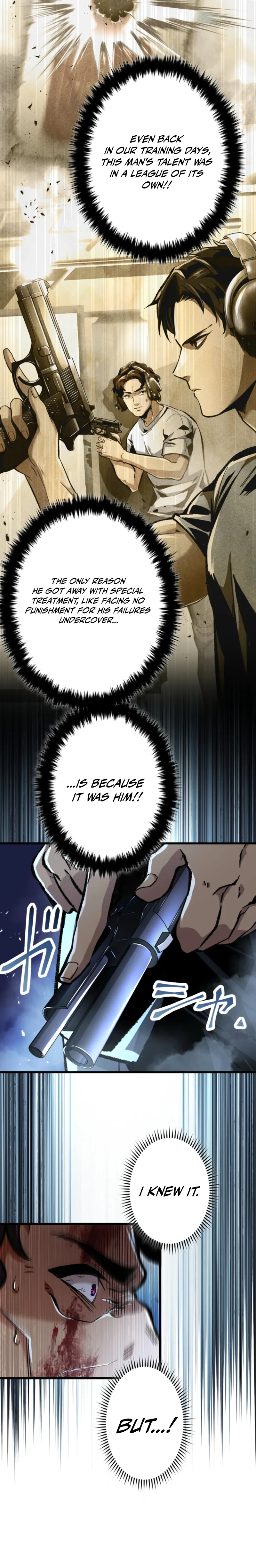 Read Cerberus EN Manga Online