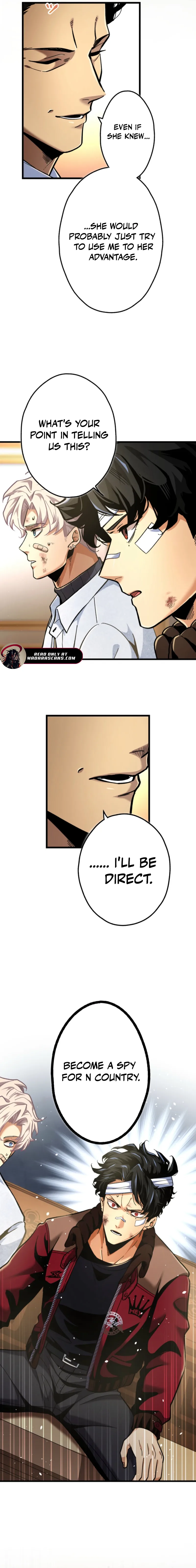 Read Cerberus EN Manga Online