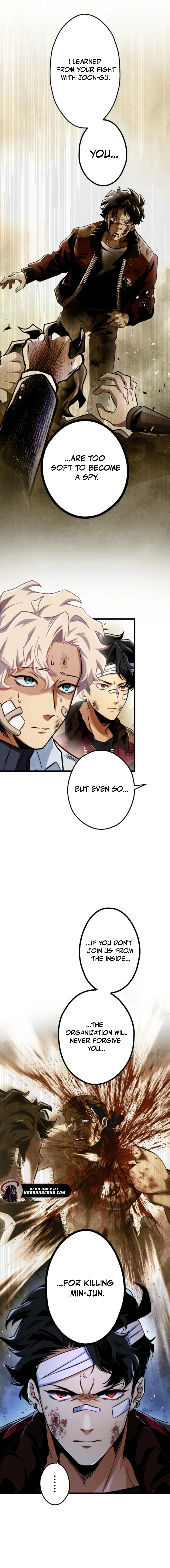 Read Cerberus EN Manga Online