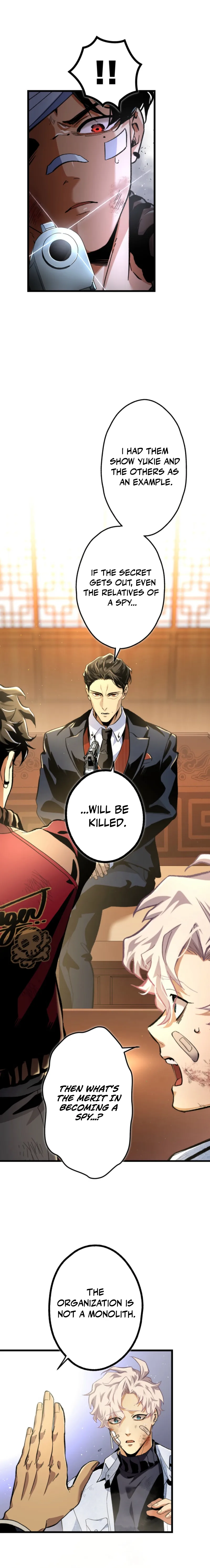Read Cerberus EN Manga Online