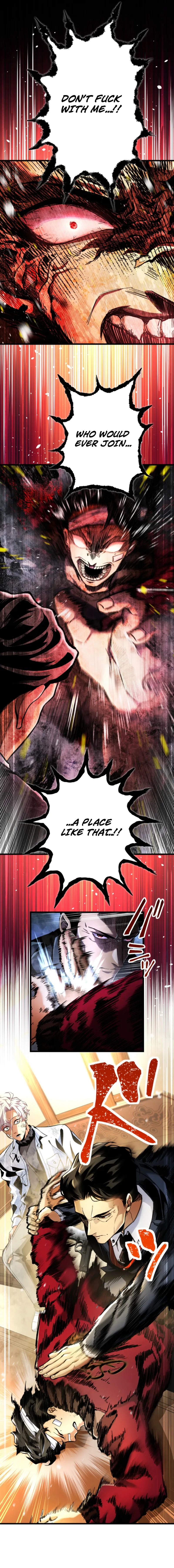 Read Cerberus EN Manga Online