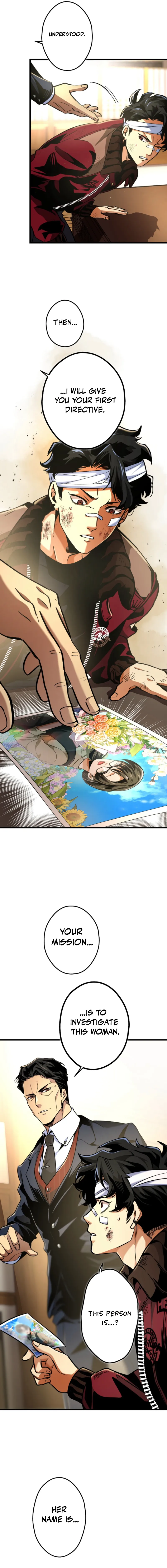 Read Cerberus EN Manga Online