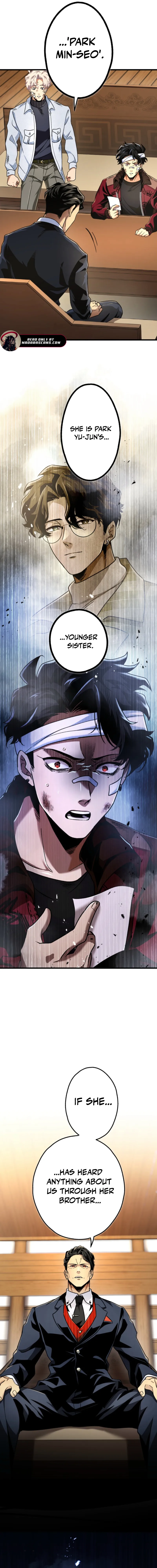 Read Cerberus EN Manga Online
