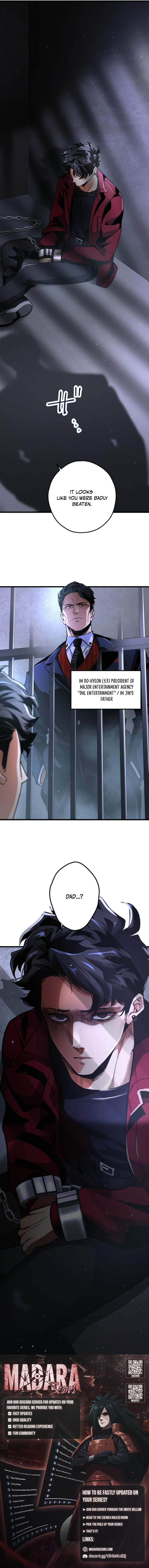 Read Cerberus EN Manga Online