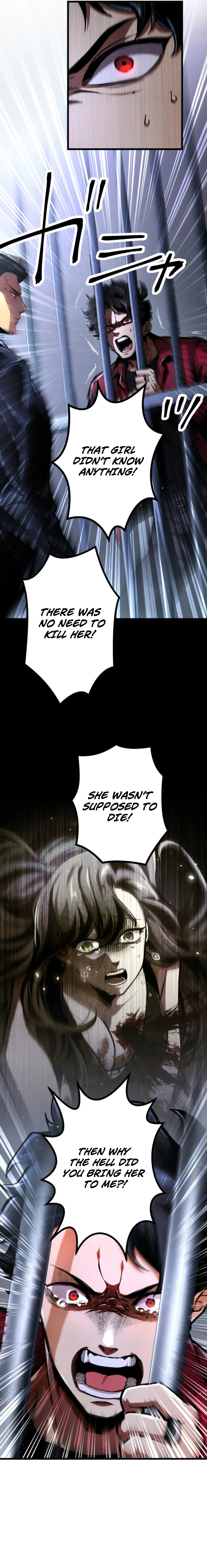 Read Cerberus EN Manga Online