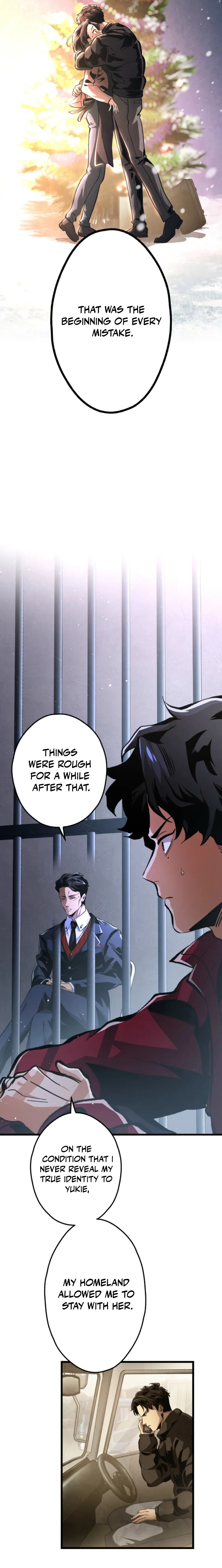 Read Cerberus EN Manga Online