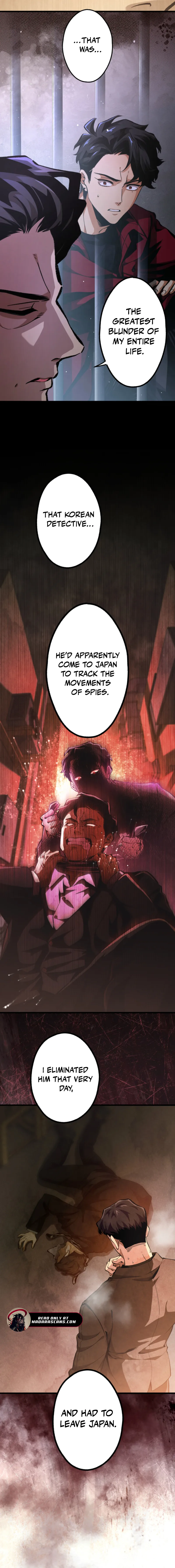 Read Cerberus EN Manga Online