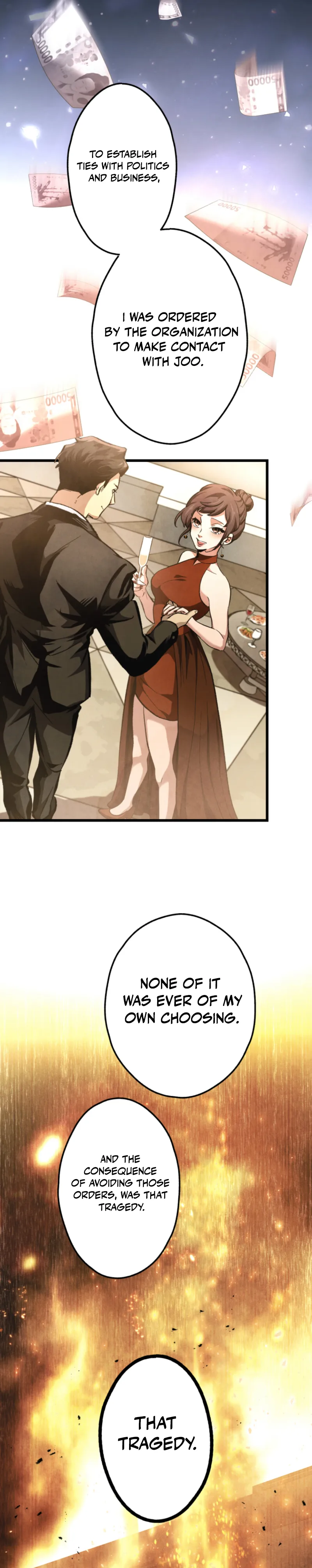 Read Cerberus EN Manga Online