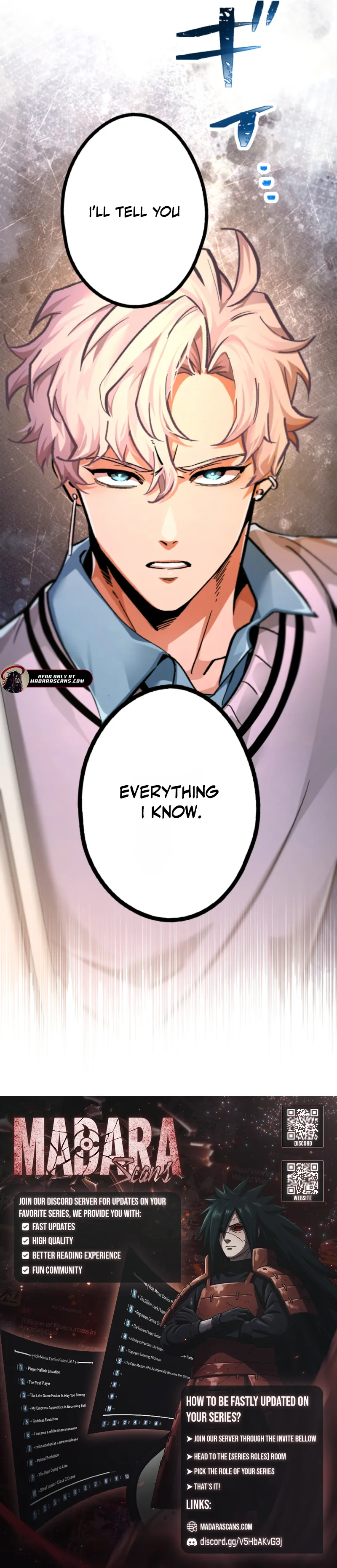 Read Cerberus EN Manga Online