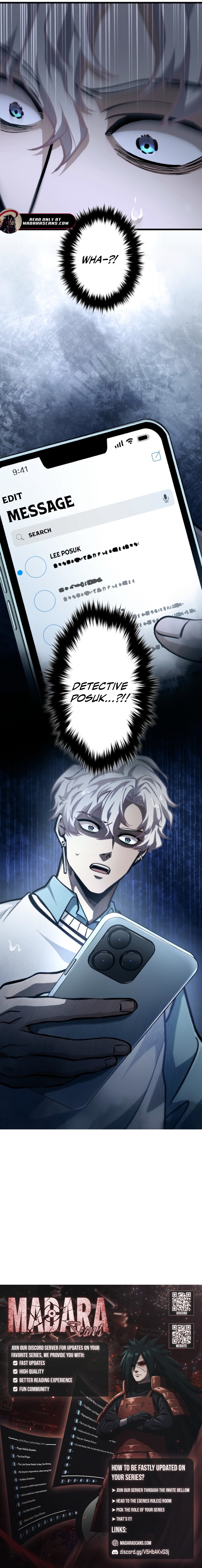Read Cerberus EN Manga Online