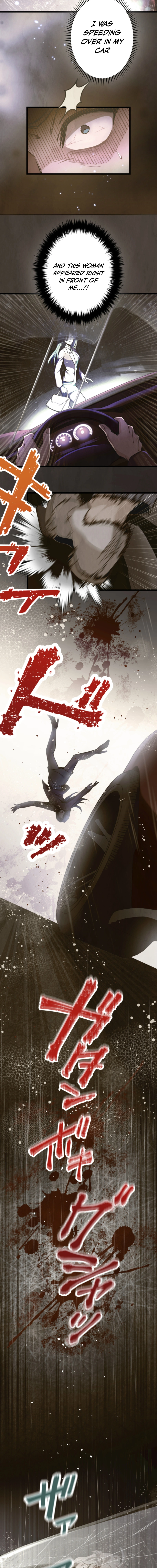 Read Cerberus EN Manga Online