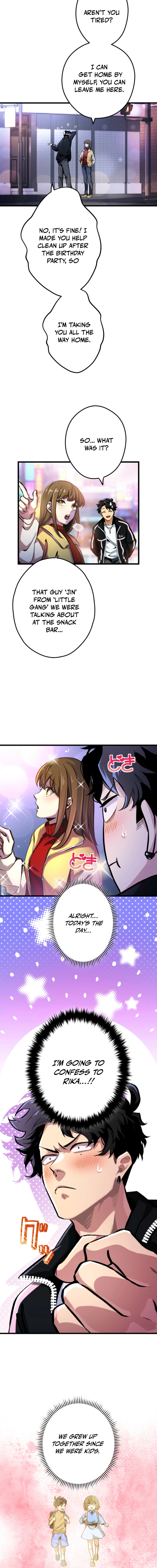 Read Cerberus EN Manga Online