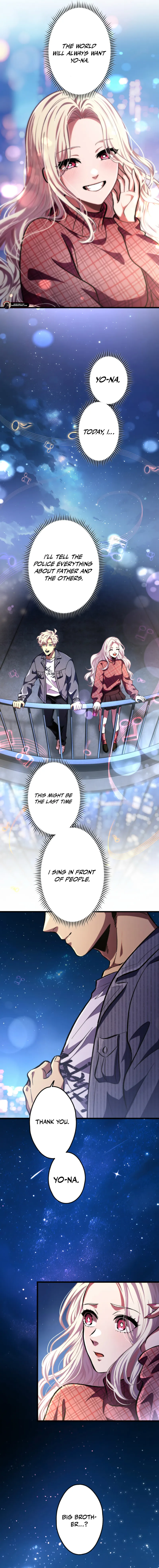 Read Cerberus EN Manga Online