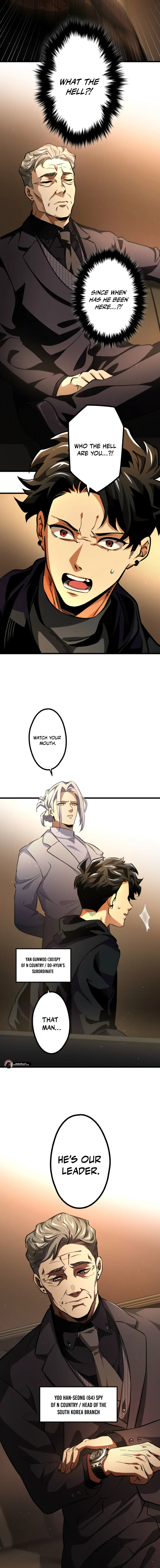 Read Cerberus EN Manga Online