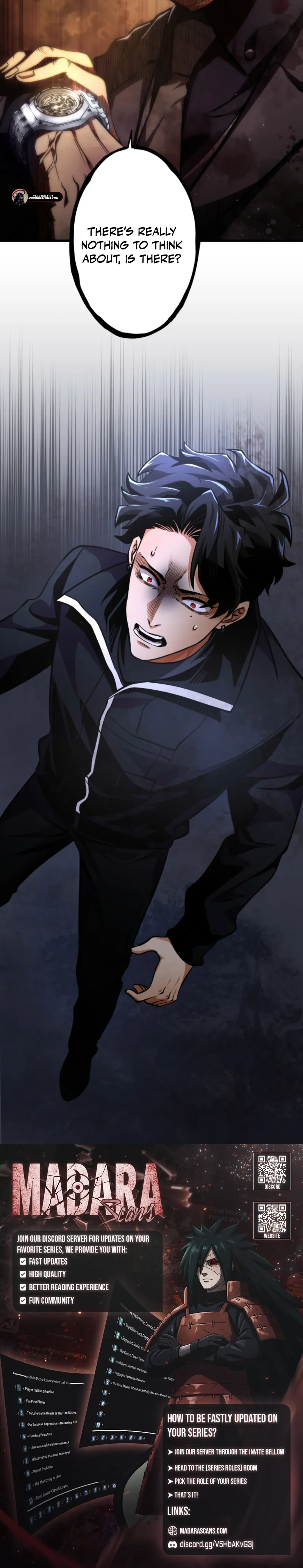 Read Cerberus EN Manga Online