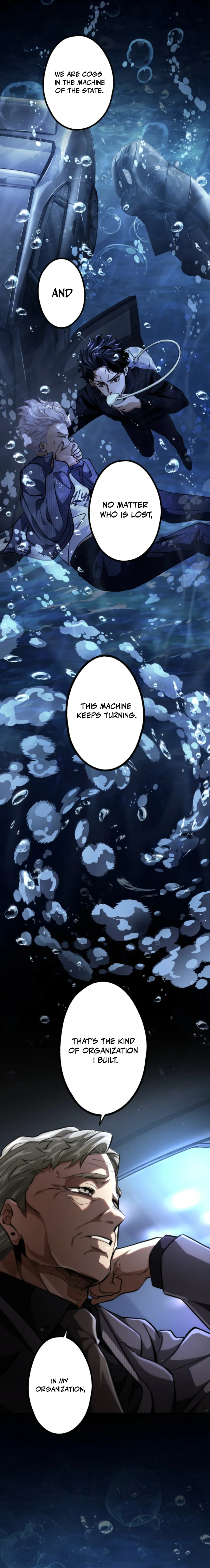 Read Cerberus EN Manga Online