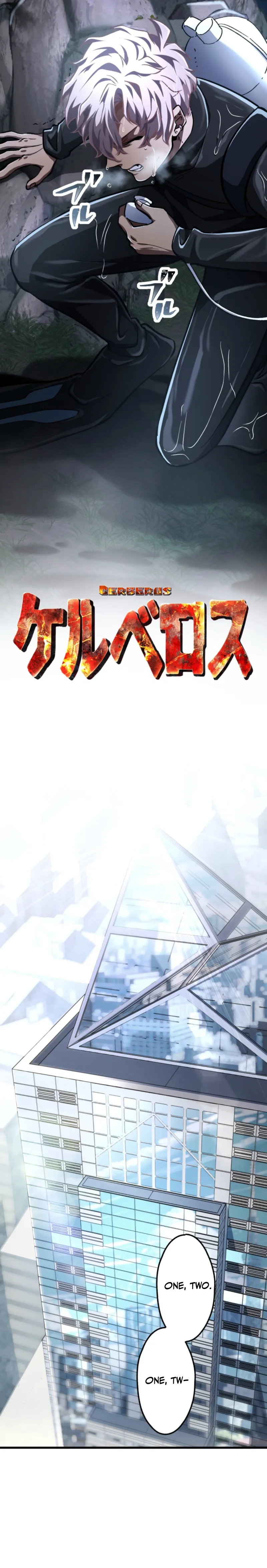Read Cerberus EN Manga Online