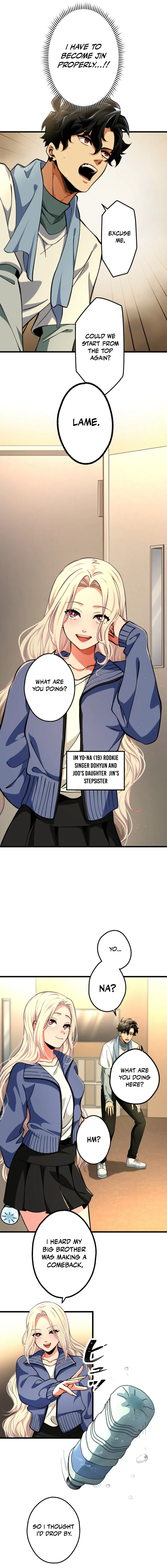 Read Cerberus EN Manga Online