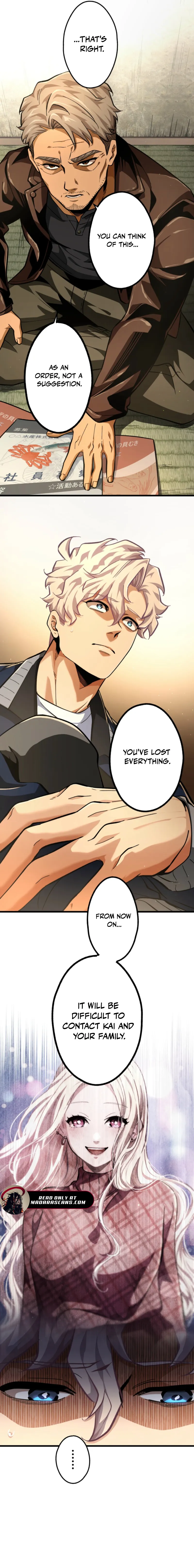 Read Cerberus EN Manga Online