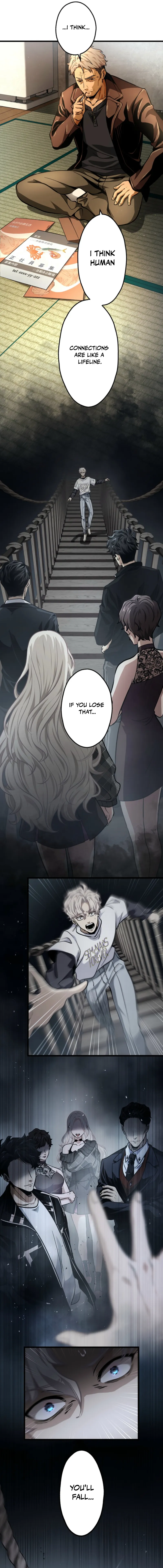 Read Cerberus EN Manga Online