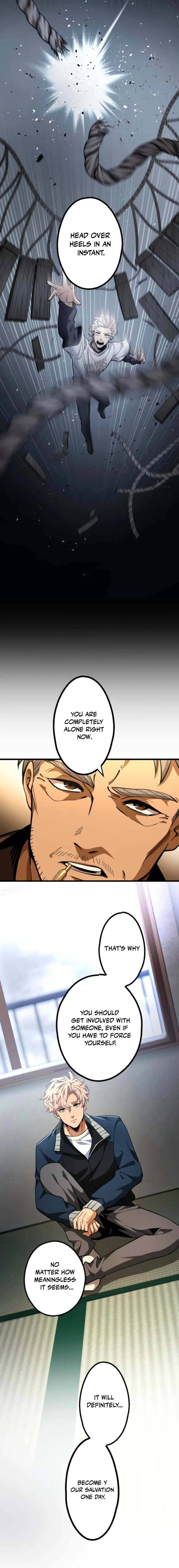 Read Cerberus EN Manga Online