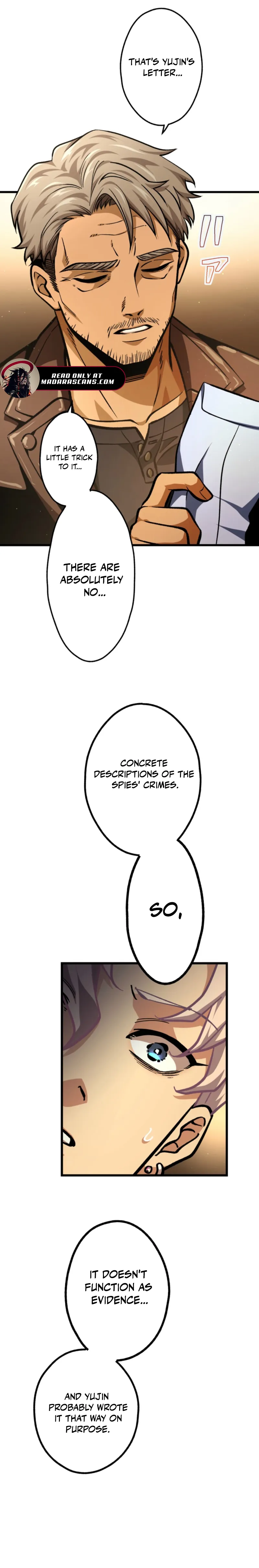 Read Cerberus EN Manga Online