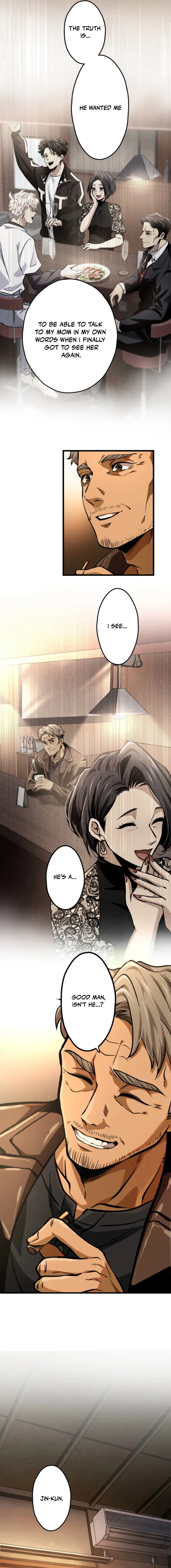 Read Cerberus EN Manga Online
