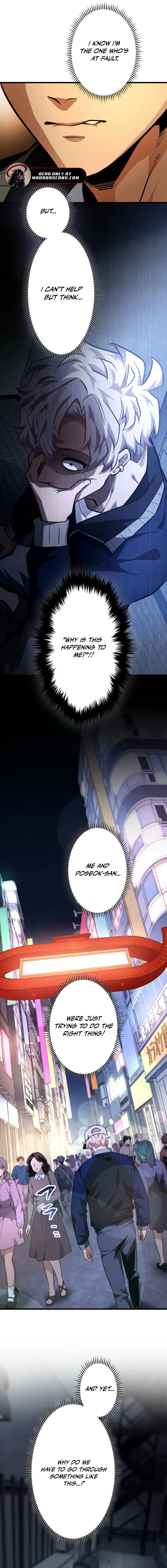 Read Cerberus EN Manga Online