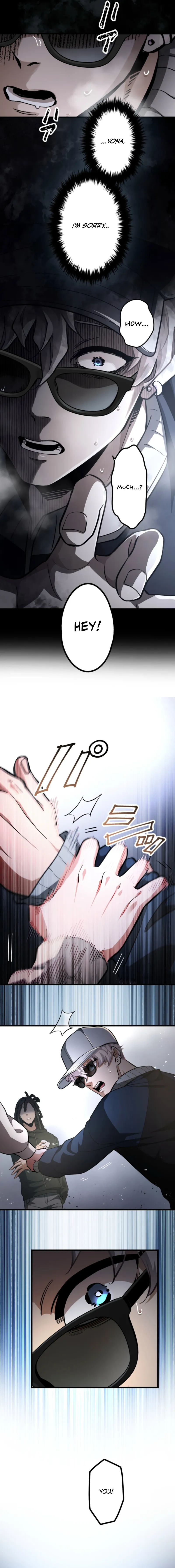 Read Cerberus EN Manga Online