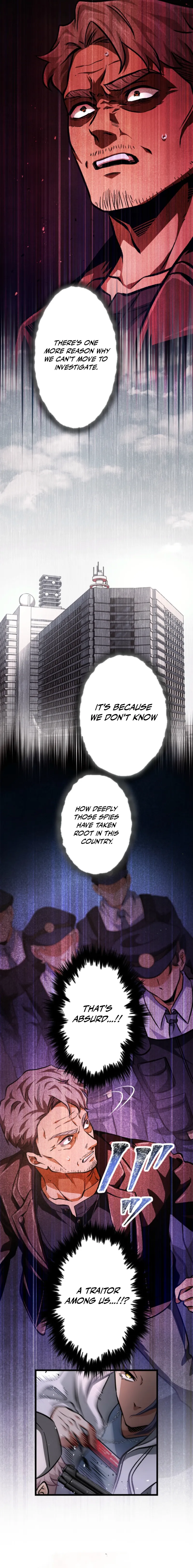 Read Cerberus EN Manga Online