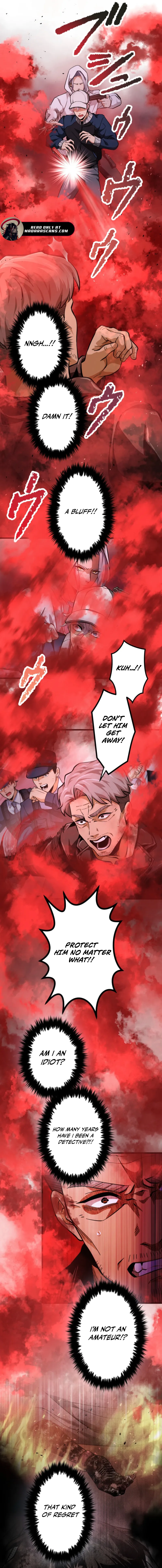Read Cerberus EN Manga Online