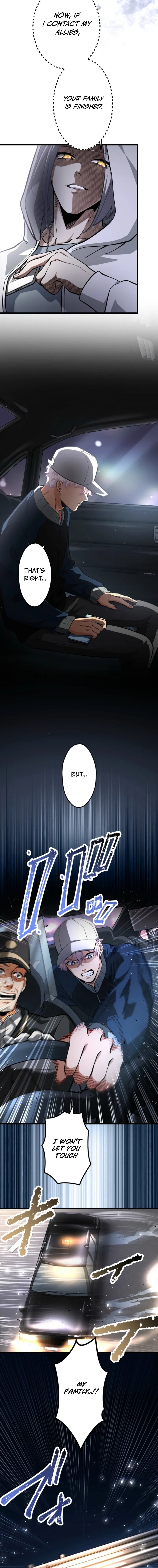 Read Cerberus EN Manga Online