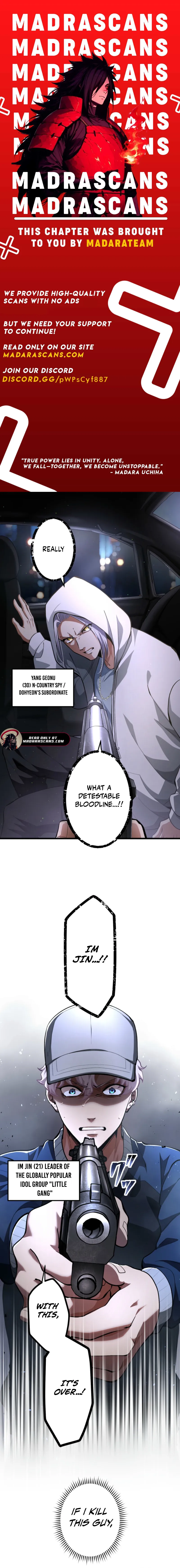 Read Cerberus EN Manga Online