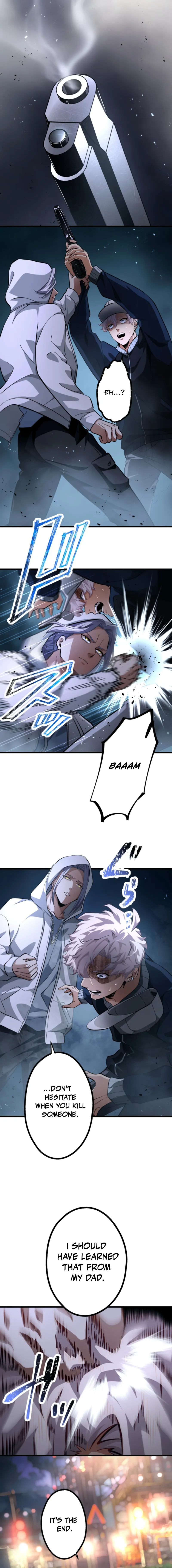 Read Cerberus EN Manga Online