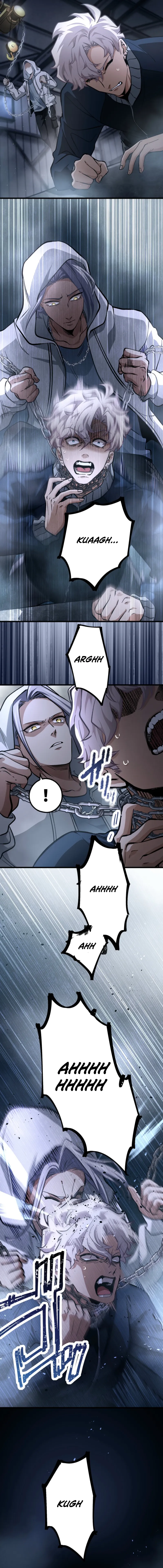 Read Cerberus EN Manga Online