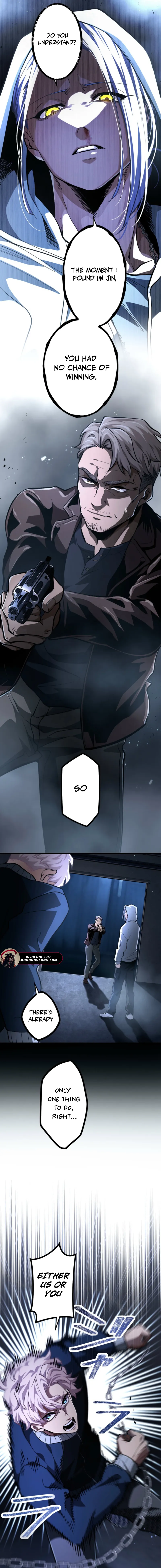 Read Cerberus EN Manga Online
