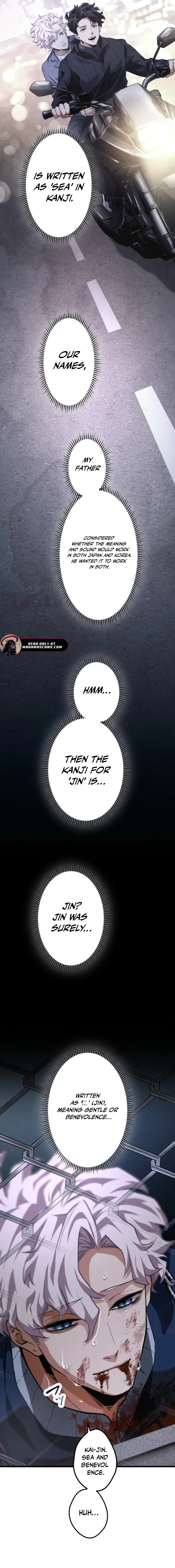 Read Cerberus EN Manga Online