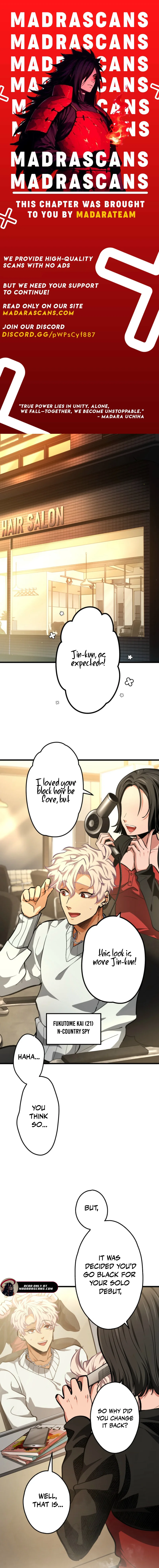 Read Cerberus EN Manga Online