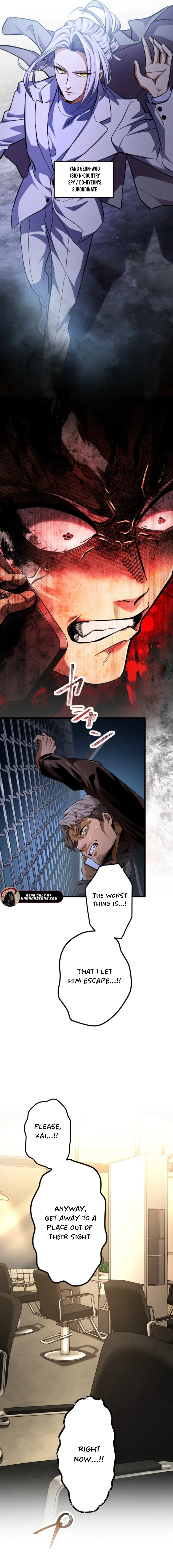 Read Cerberus EN Manga Online