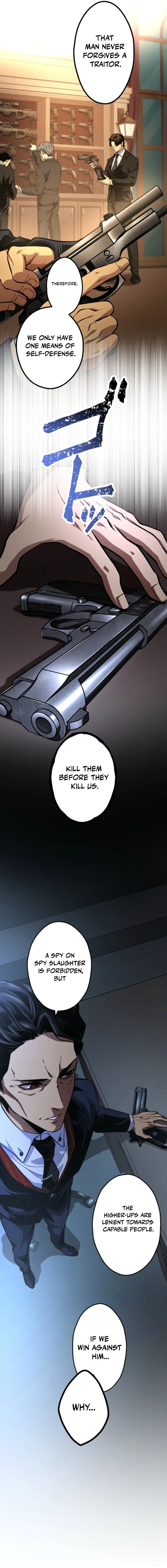 Read Cerberus EN Manga Online